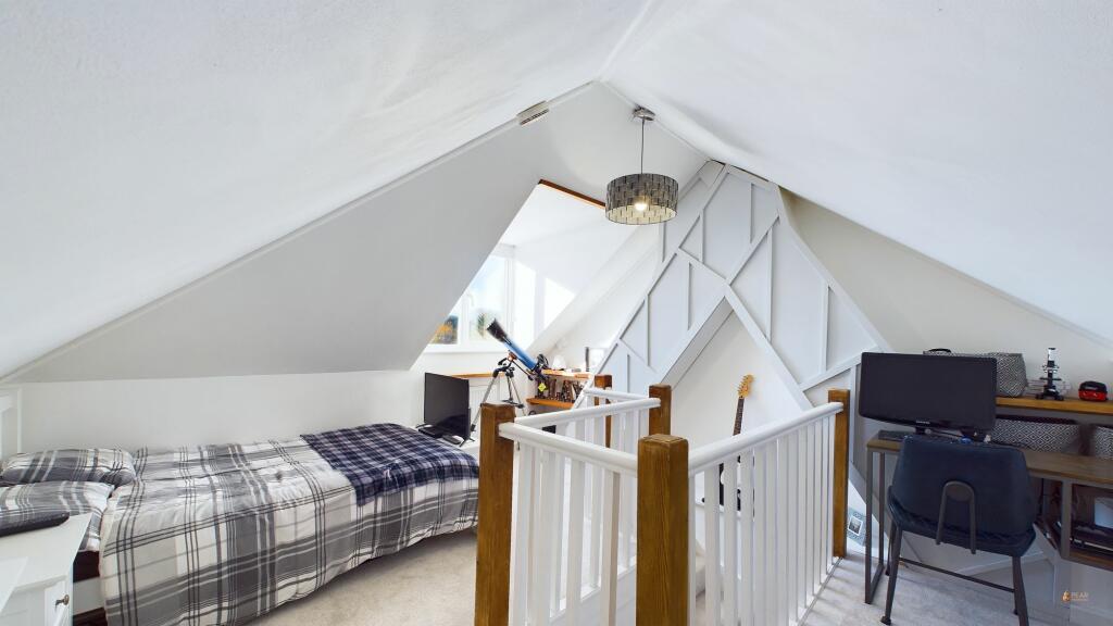 Loft Bedroom