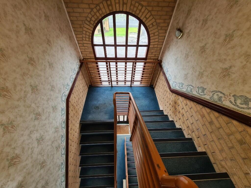 Communal Stairwell