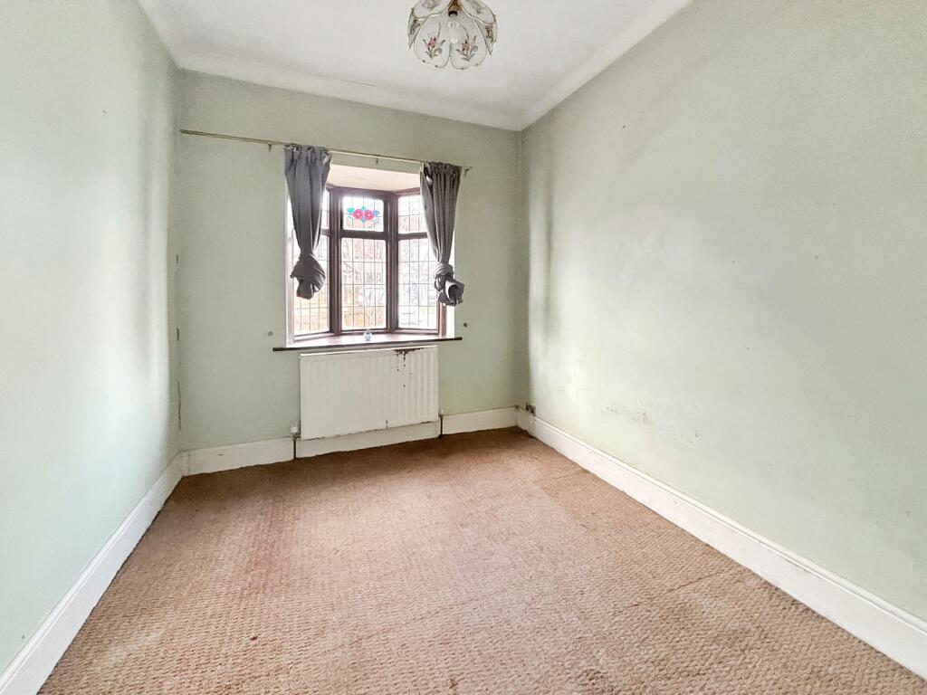 Study/ Bedroom 3