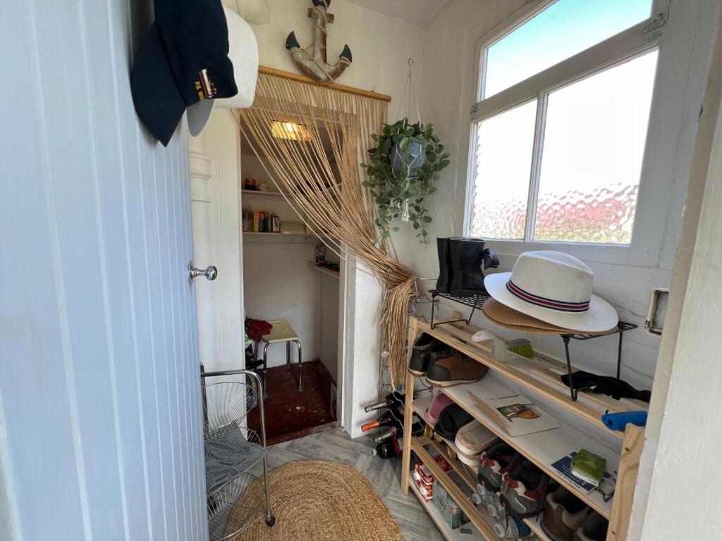 BOOT ROOM