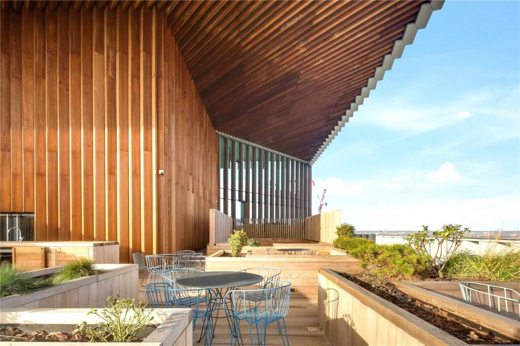 Roof Terrace