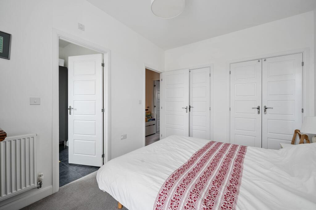 Bedrooms