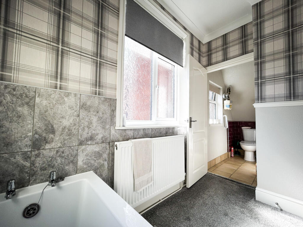 Ground Floor Bathroom