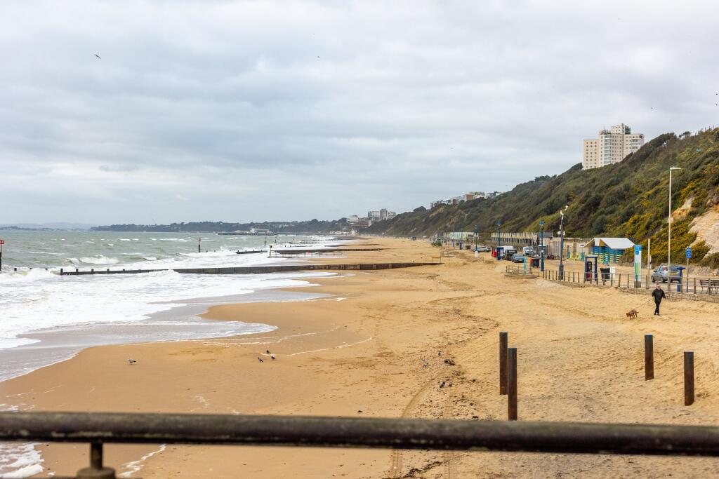 Boscombe to Bournemo