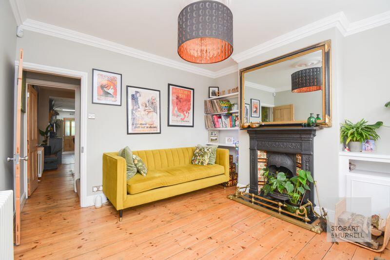 Lounge to Dining Room 