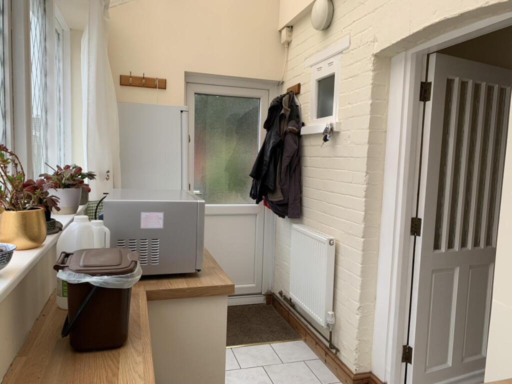 Utility Room