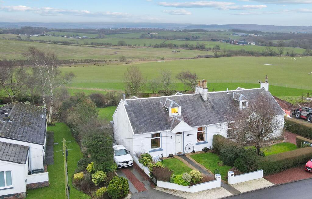 Aerial Loudonston House.JPG