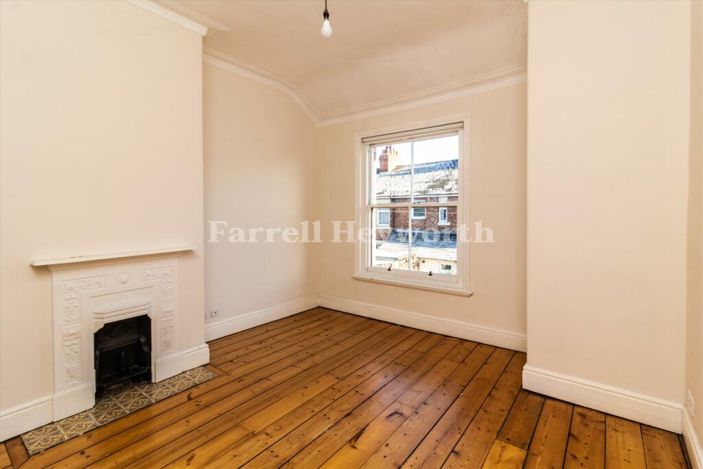 Rear Double Bedroom