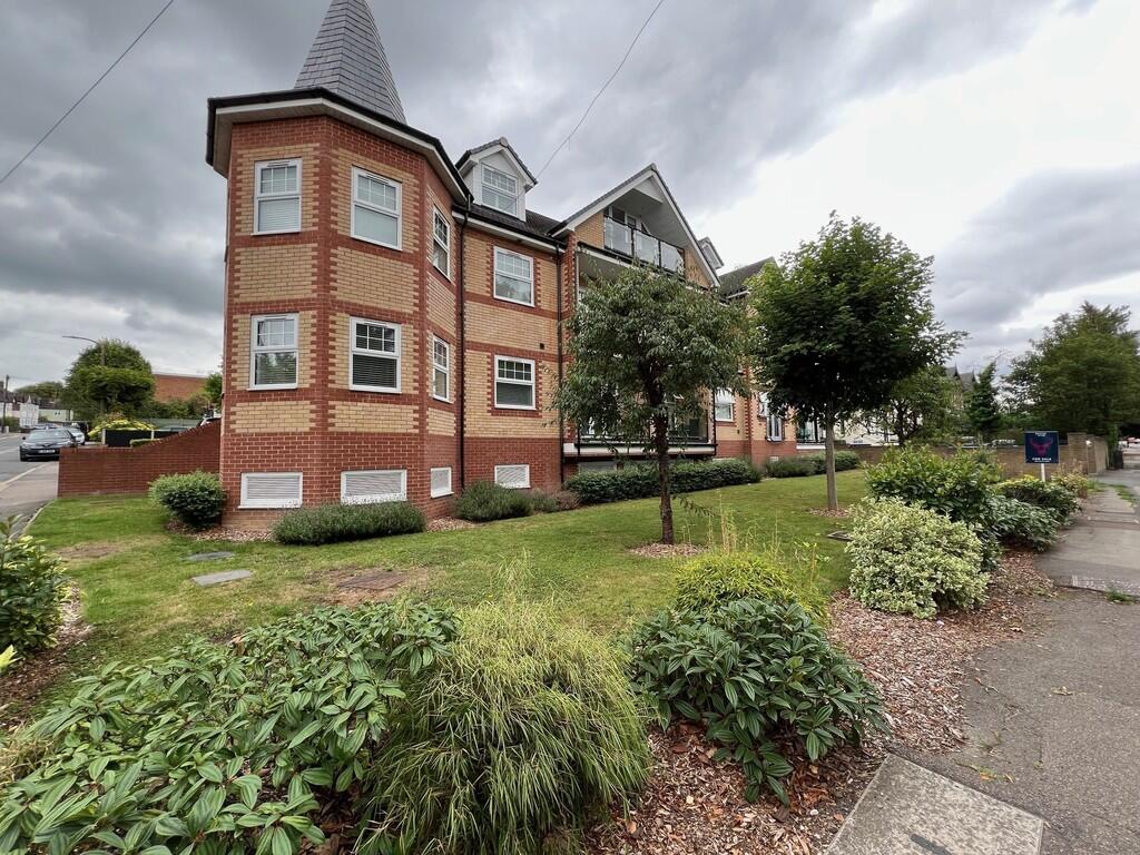 Flat 2, Fawn Heig...