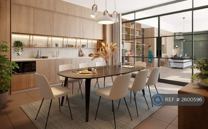 Residents Dining