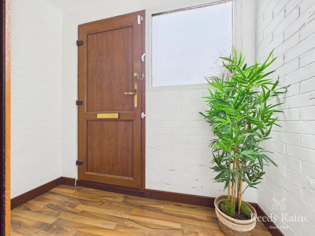 Entrance Porch