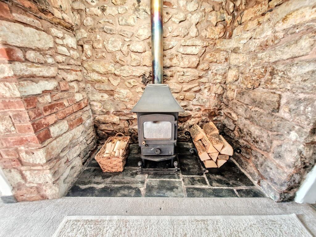 Log Burner