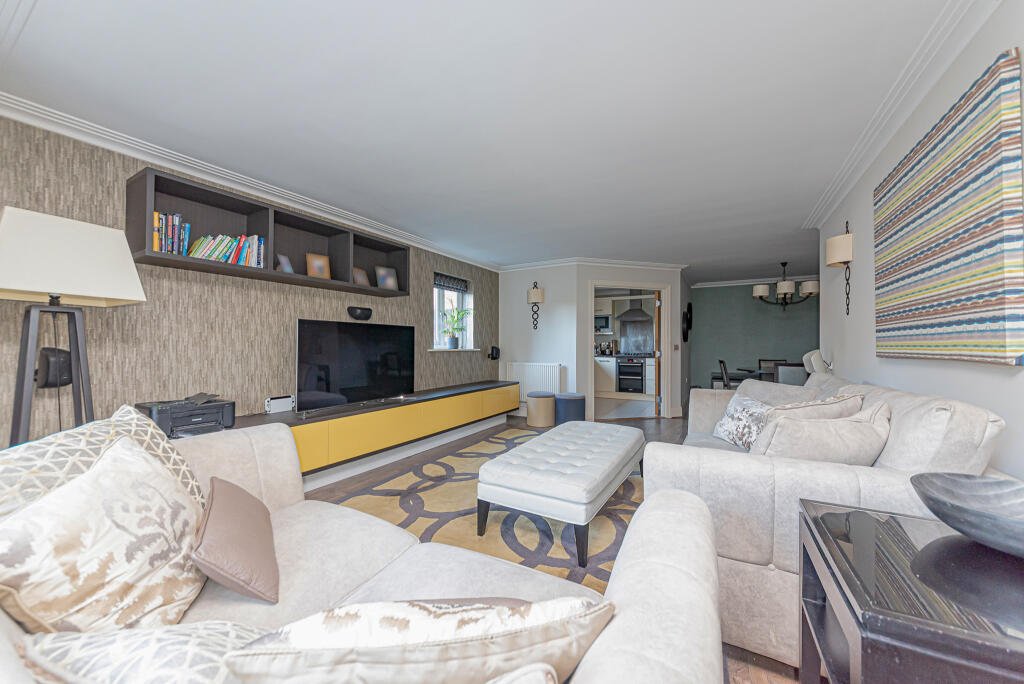 Stylish Sitting Room