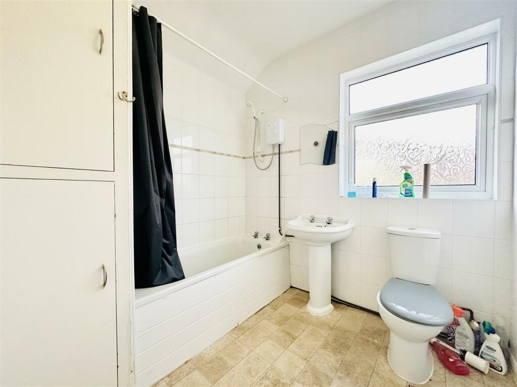 Bathroom 1