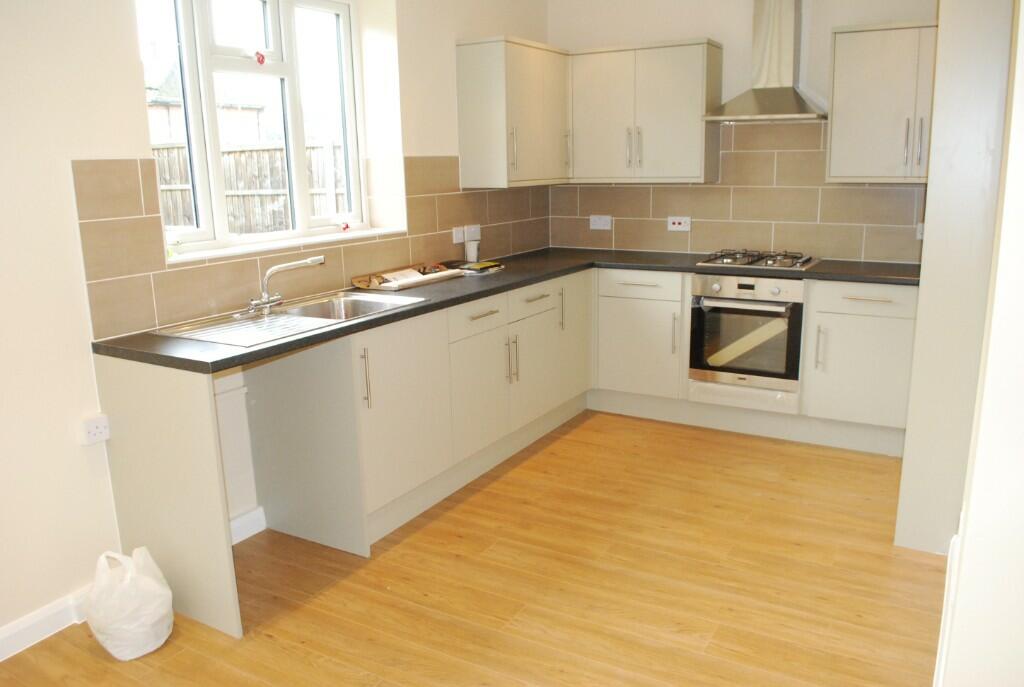 Fitted Kitchen/Diner