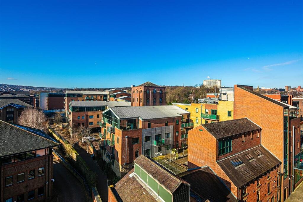 View from balcony