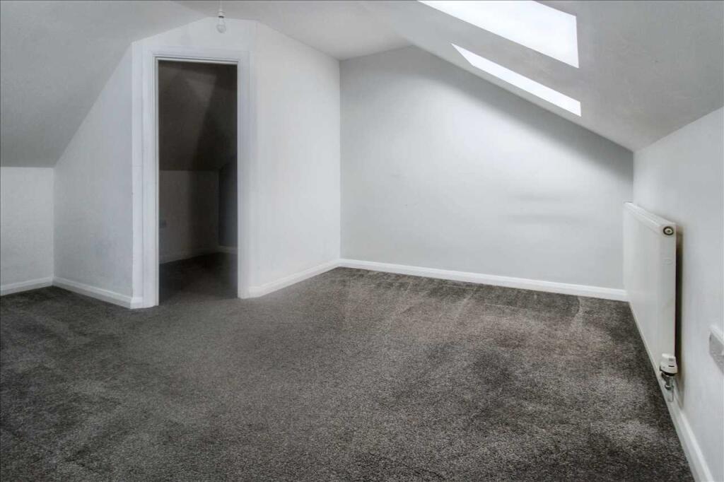 Second Floor Bedroom