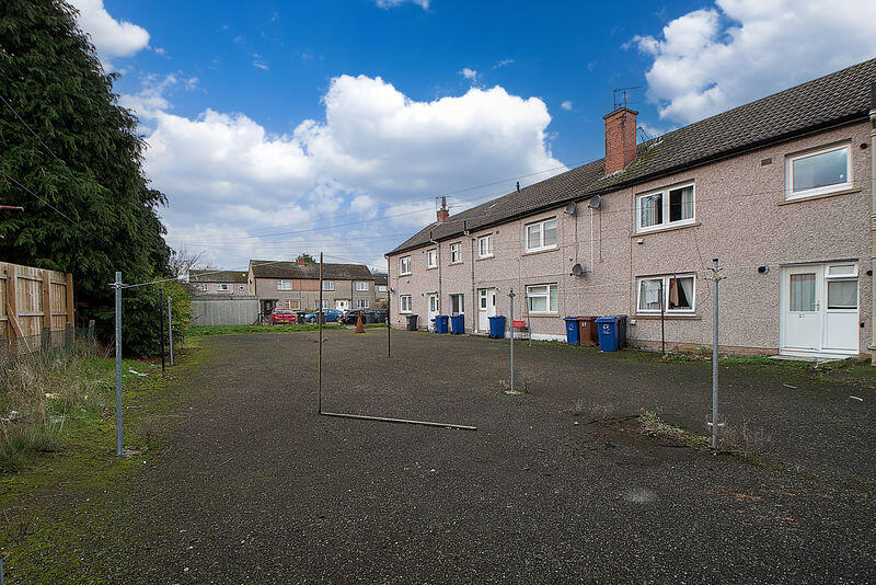 Communal Drying Green