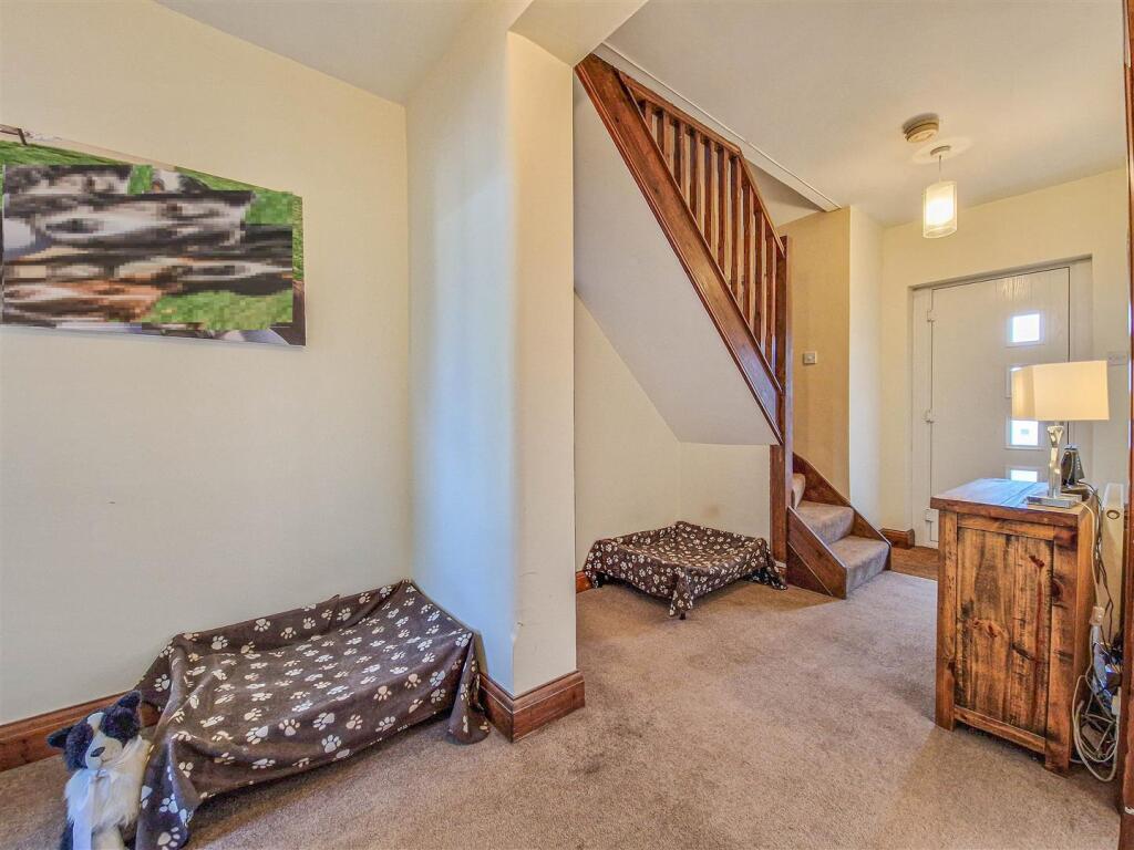 Entrance hallway