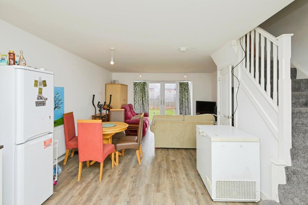 Kitchen/Living Room
