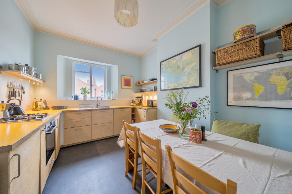 Kitchen / Diner