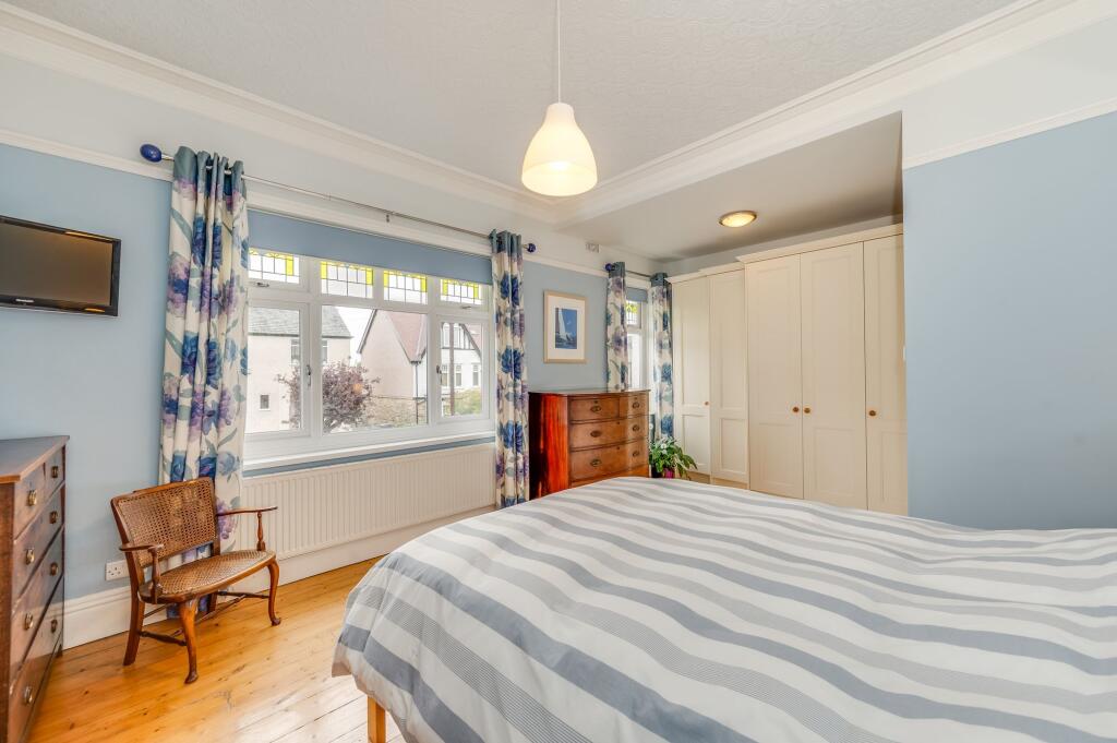 BEDROOMS AND BATHROOMS