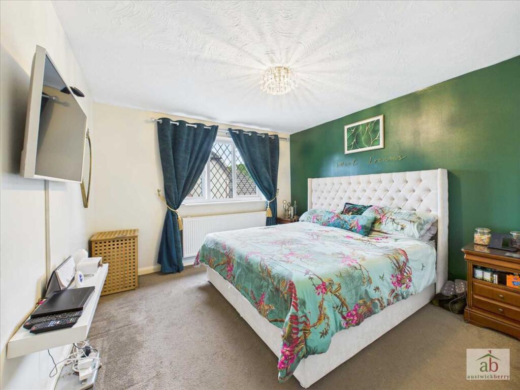Bedroom 1
