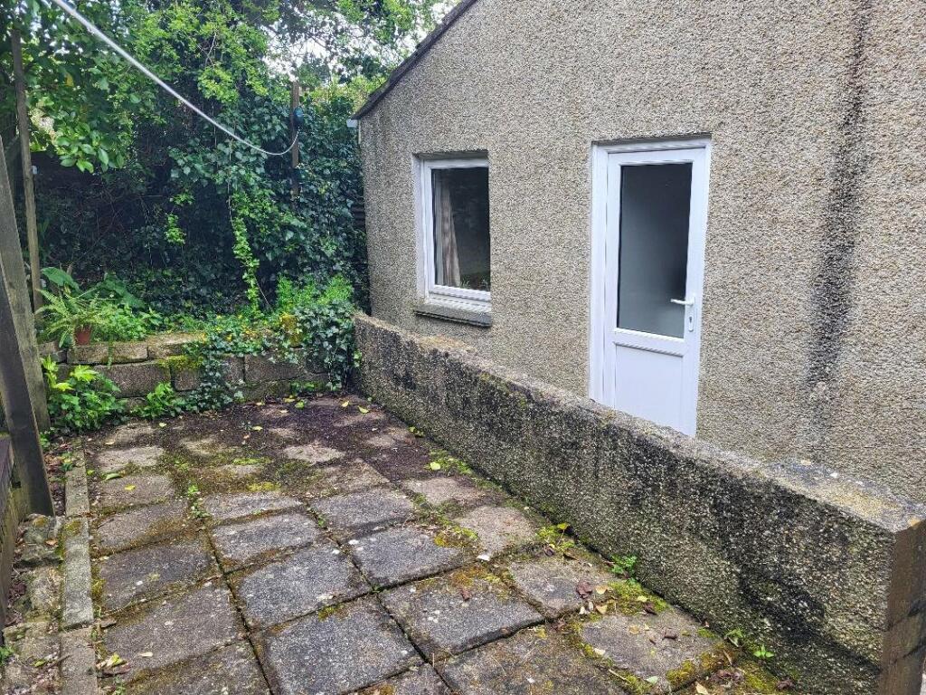 Chalet Patio