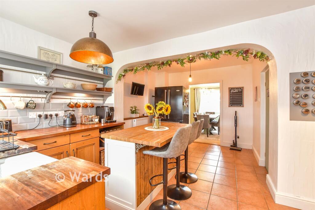 Kitchen/Breakfast Room