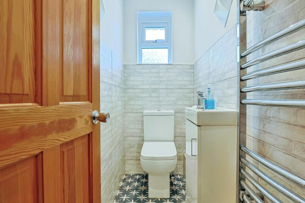 Downstairs WC
