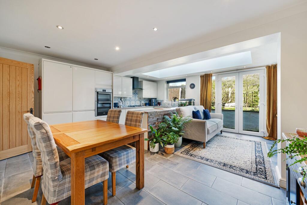 Dining/Living Area