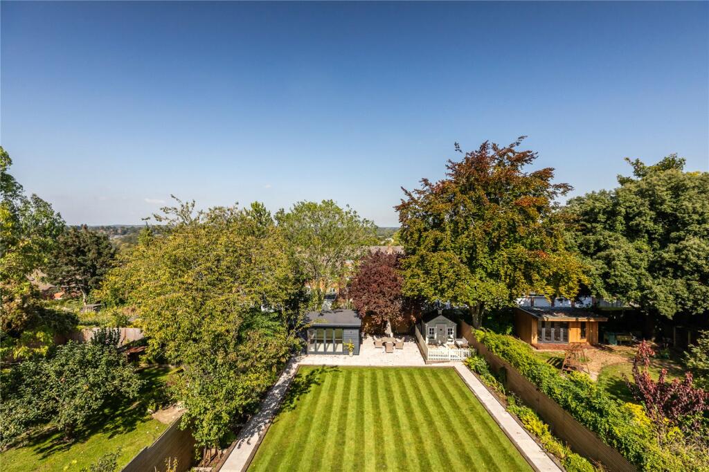 Garden Elevated