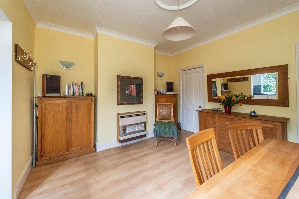 SITTING ROOM DINING ROOM AND KITCHEN