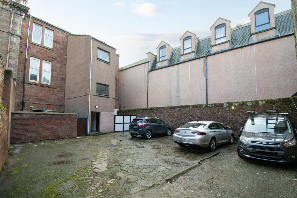 Residential Car Park