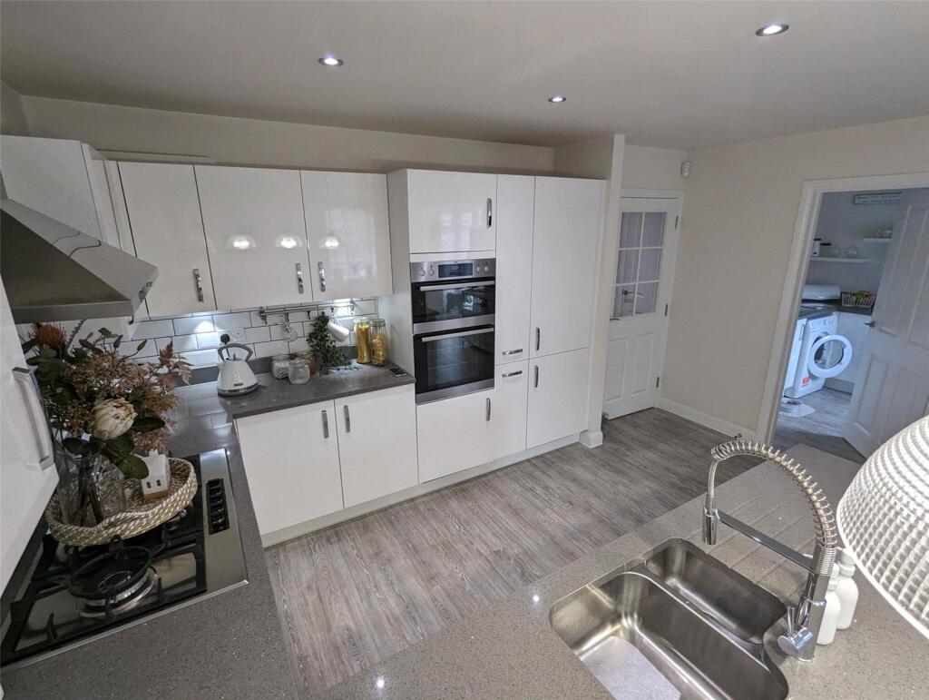 Kitchen/Family Room
