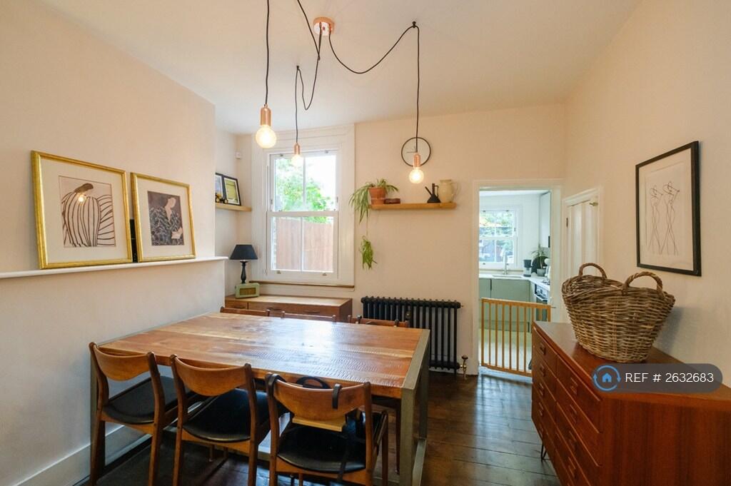 Living &amp; Dining Room 