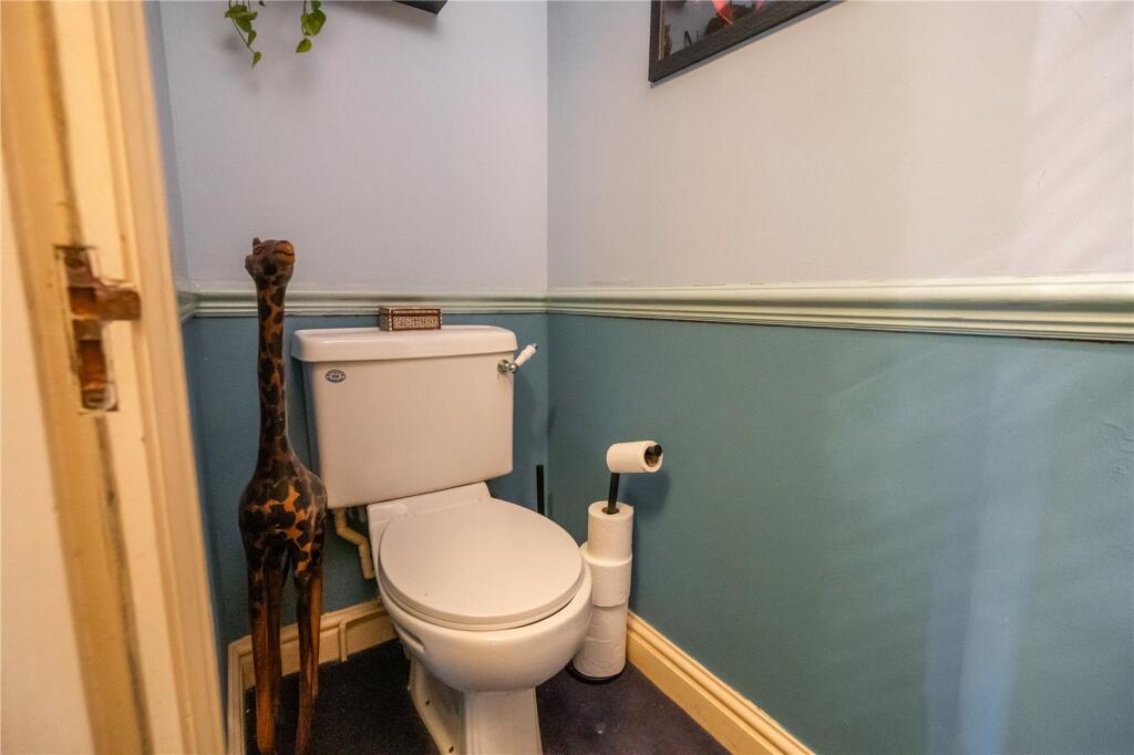 Cloakroom