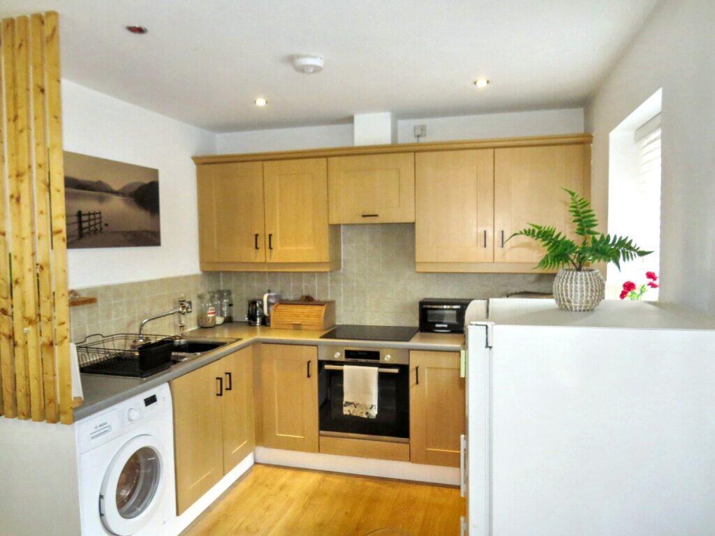 Wove Court - Kitchen