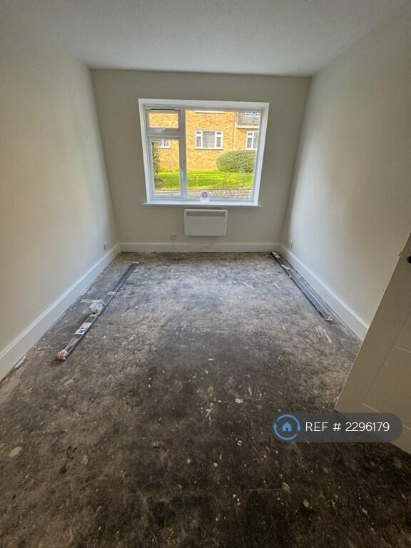 Bedroom 2 (New Carpet To Be Fitted)