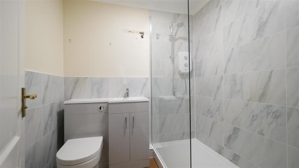 Shower room