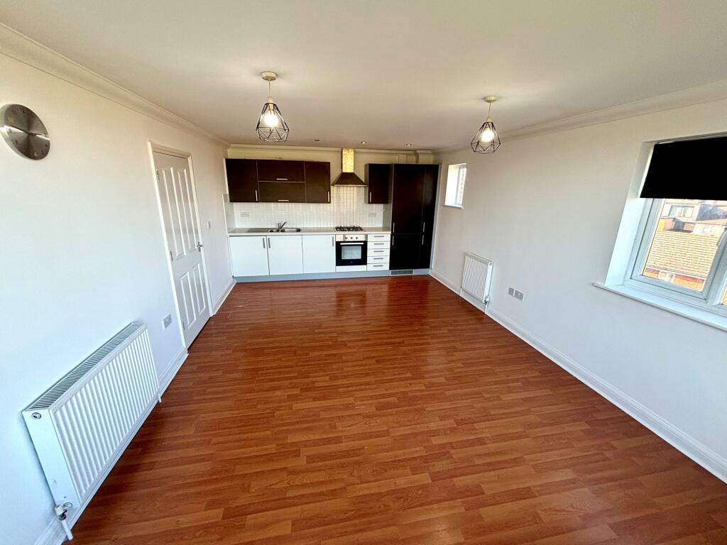 Open Plan Lounge/Diner/Kitchen