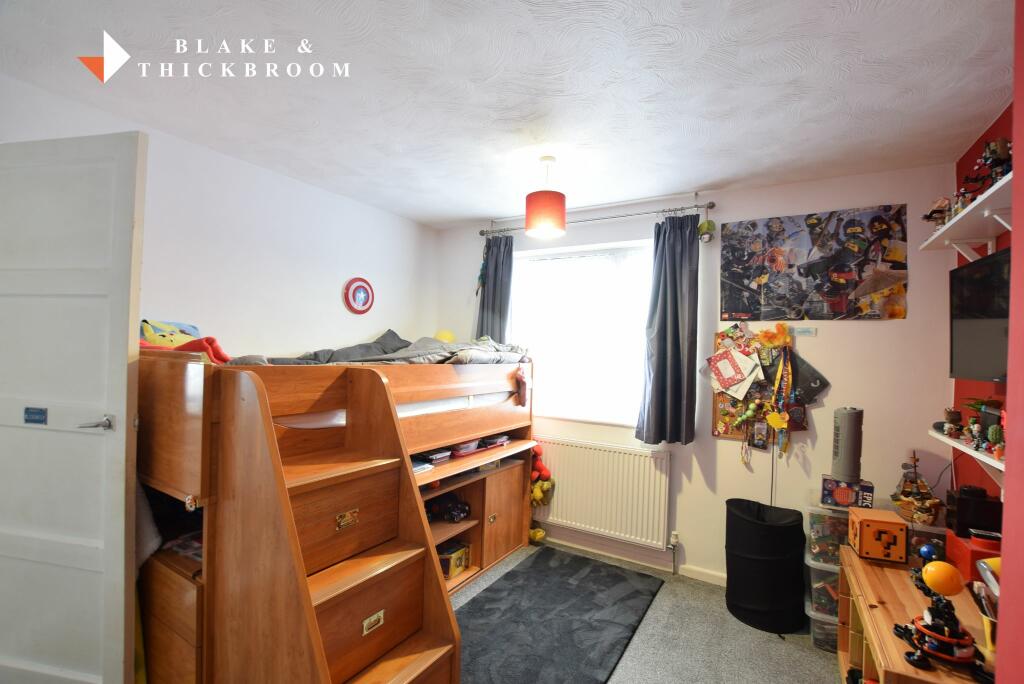 BEDROOM TWO