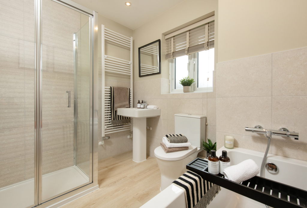 Clover-Bathroom