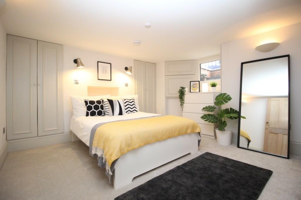 Basement Bed Four