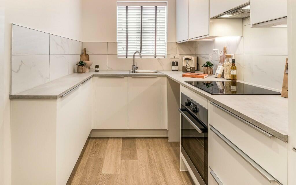 Show Home Interior