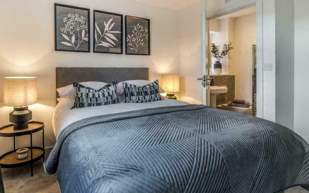 Show Home Interior