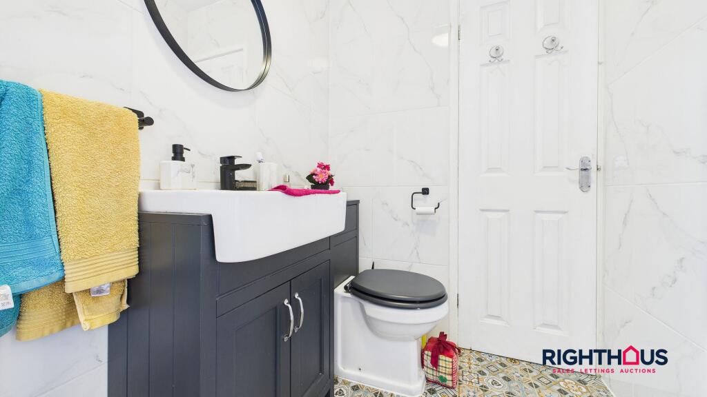 Shower Room