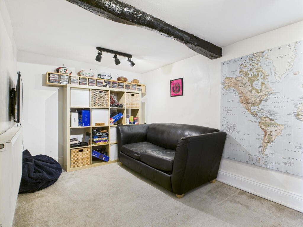 Office / Games Room