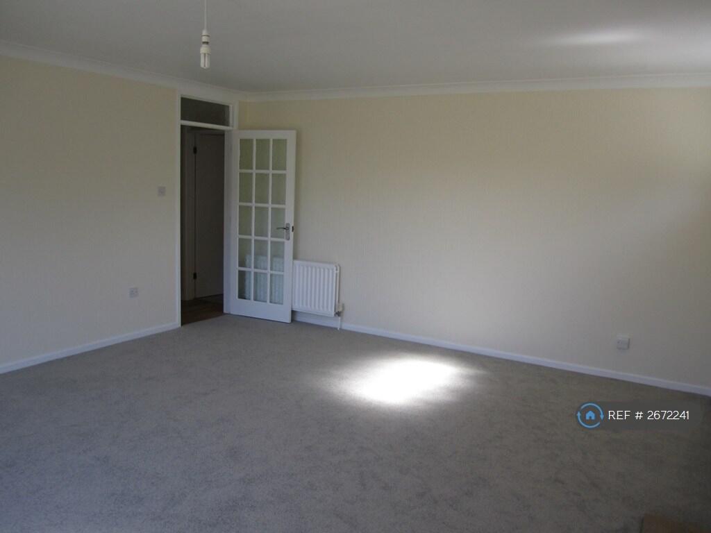 Looking Back At Lounge Entrance Door