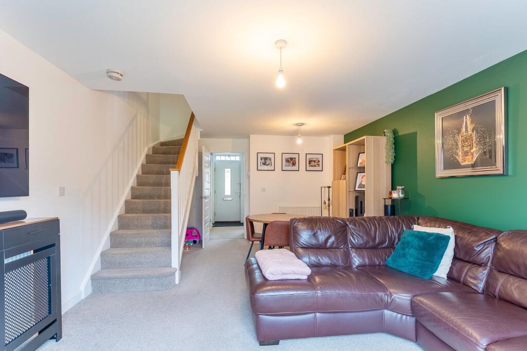 Living Room/Dinning Room